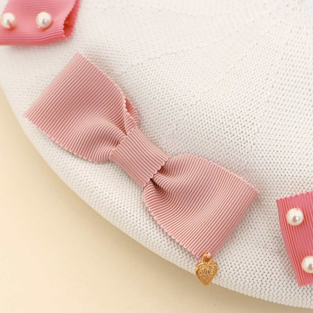 ܥ󥵡٥졼 (ribbon circle beret)
