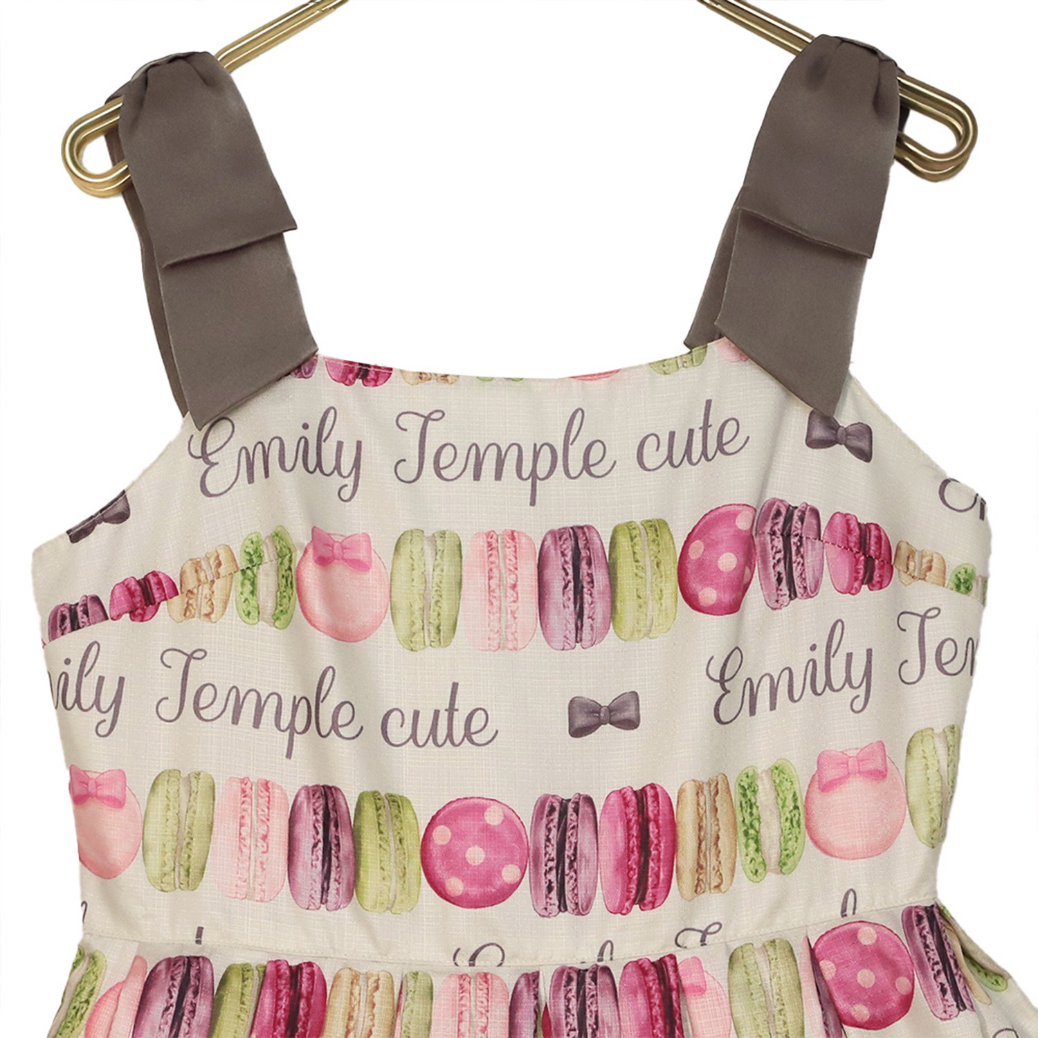 doux macaron�Ρ����꡼�֥��ԡ���(doux macaron sleeveless dress)