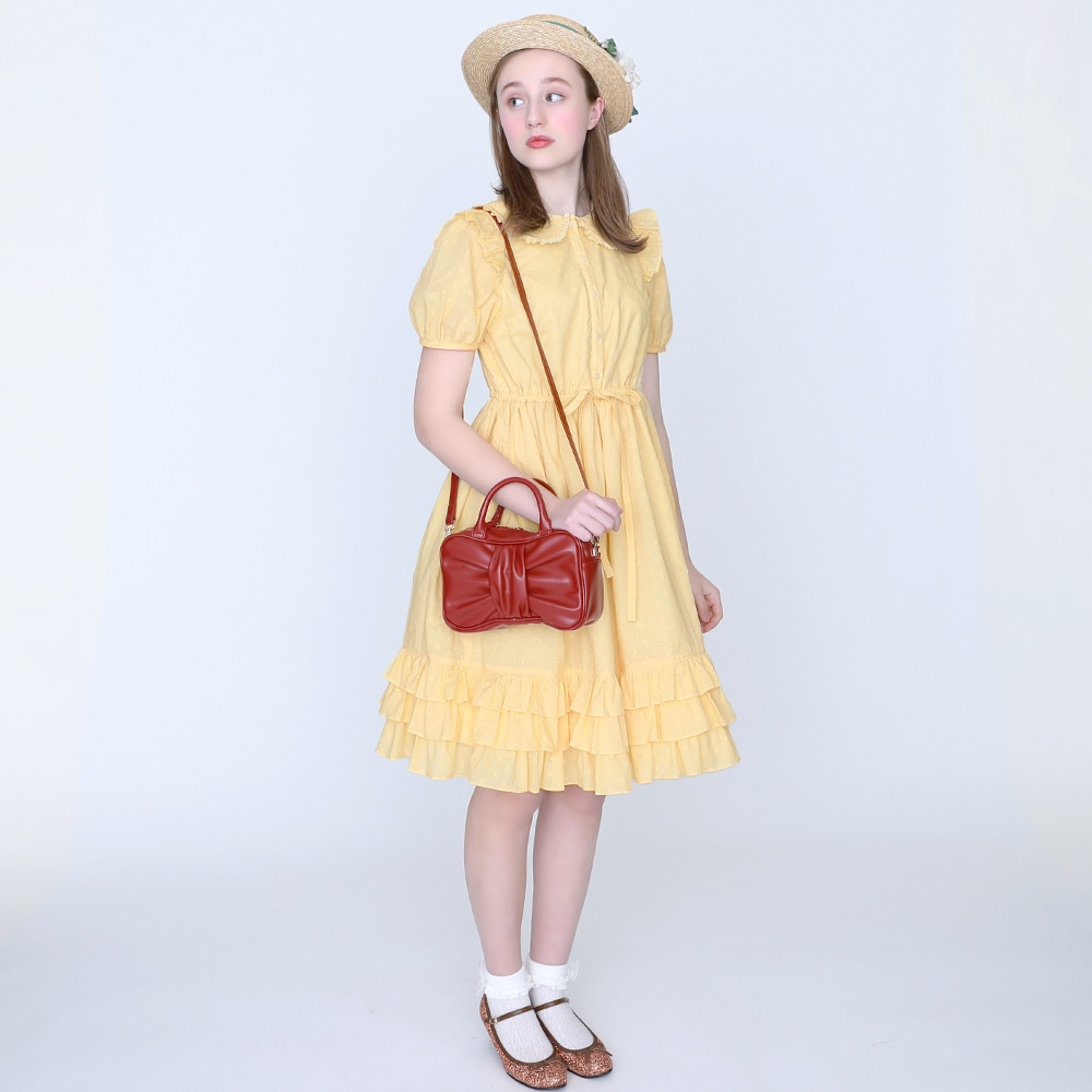 Daisy Gardenワンピース(Daisy Garden dress) | ONE PIECE DRESS