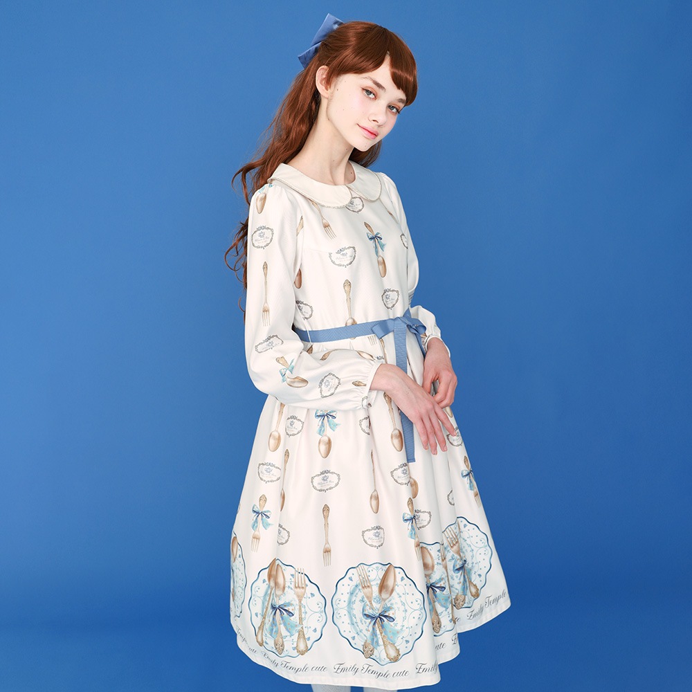 Royal Cutlery ���ԡ��� (Royal Cutlery dress)