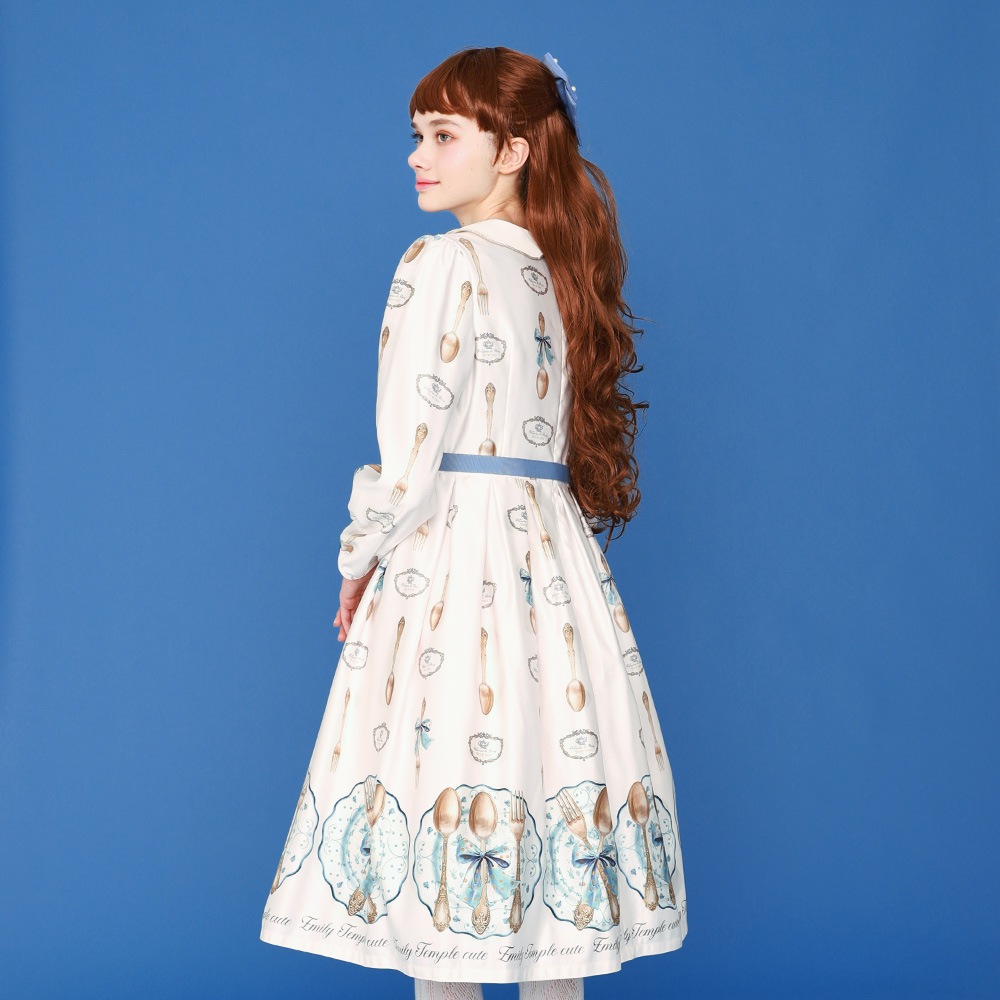 Royal Cutlery ���ԡ��� (Royal Cutlery dress)