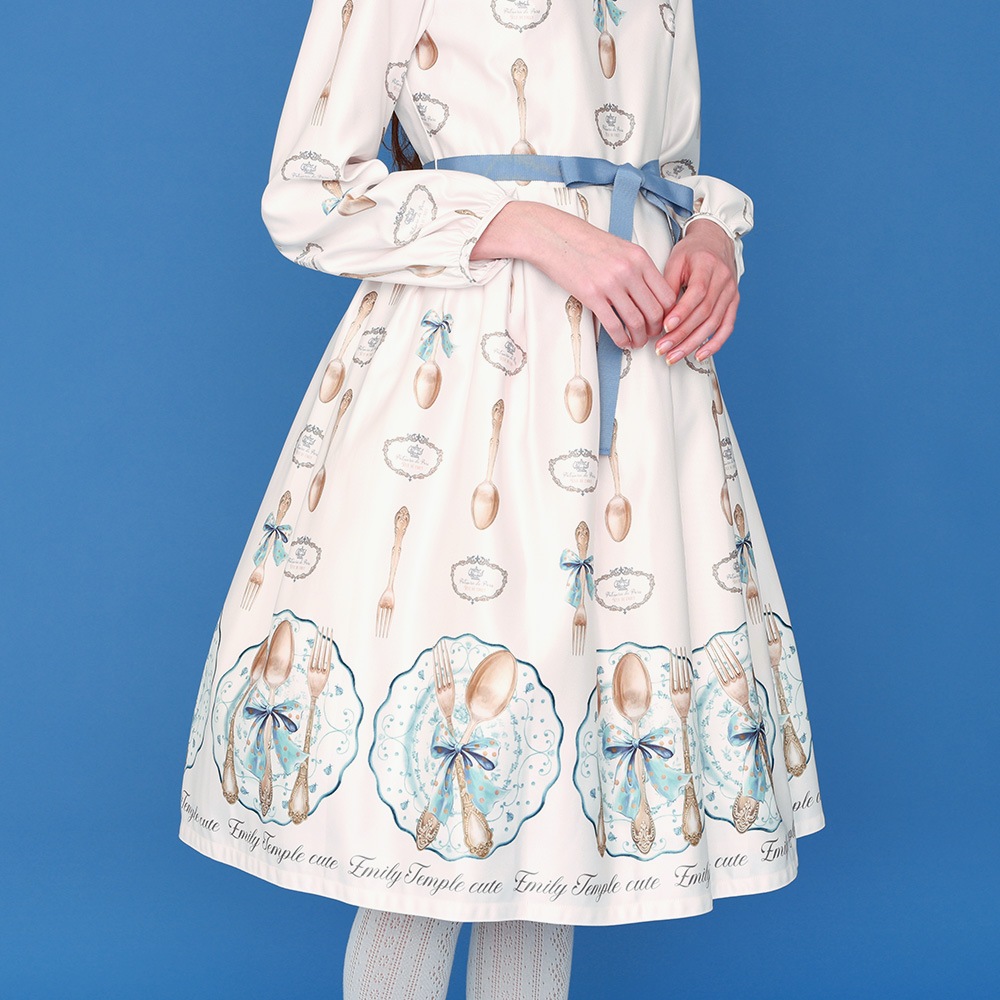 Royal Cutlery ���ԡ��� (Royal Cutlery dress)