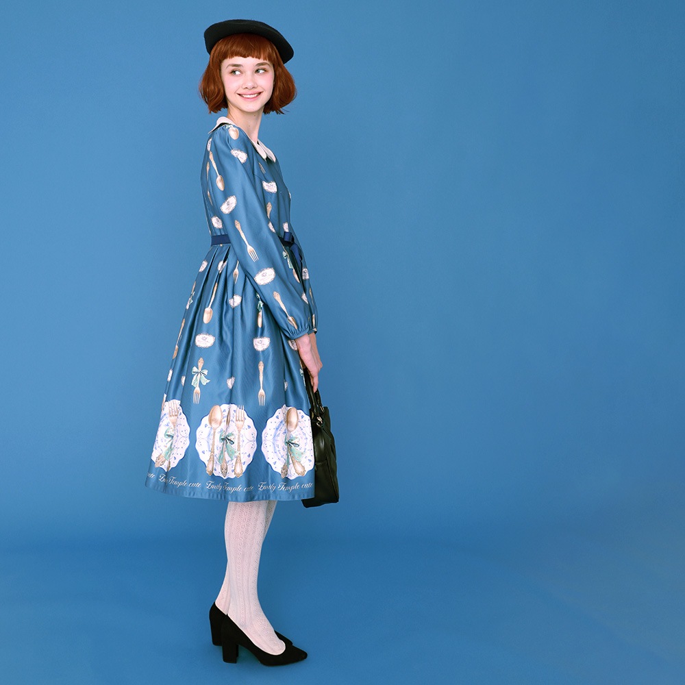Royal Cutlery ���ԡ��� (Royal Cutlery dress)
