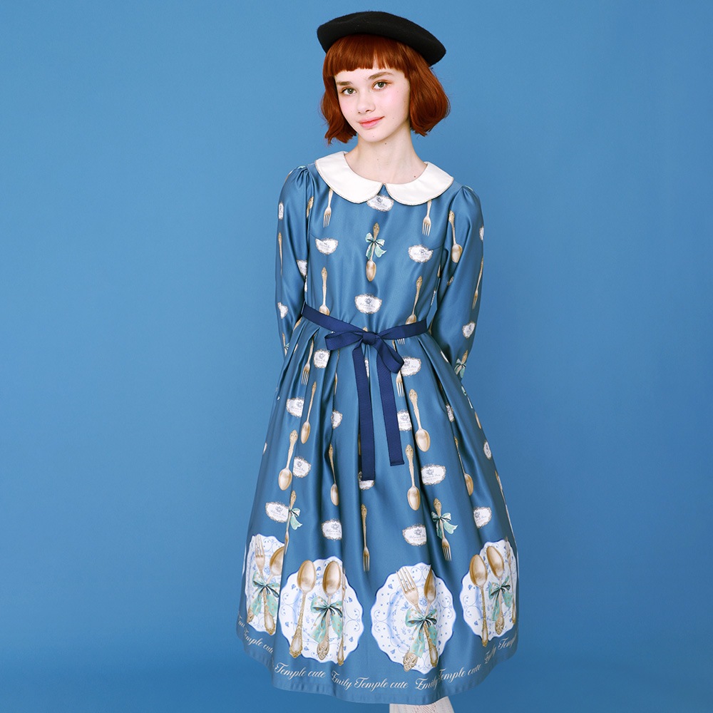 Royal Cutlery ���ԡ��� (Royal Cutlery dress)
