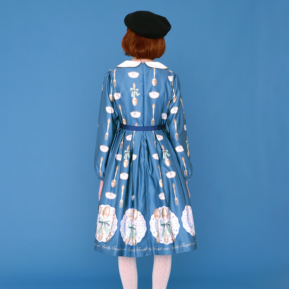 Royal Cutlery ���ԡ��� (Royal Cutlery dress)