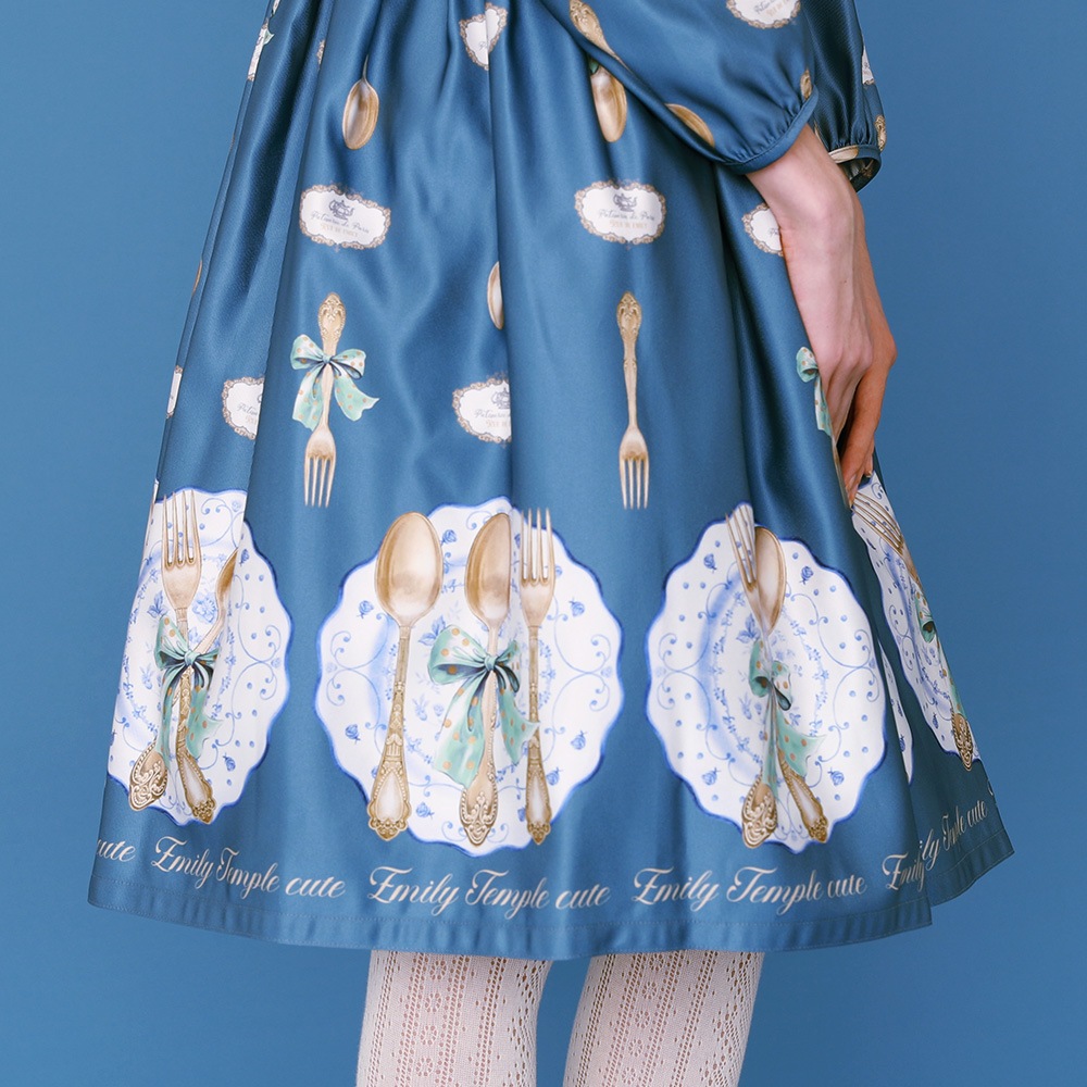 Royal Cutlery ���ԡ��� (Royal Cutlery dress)