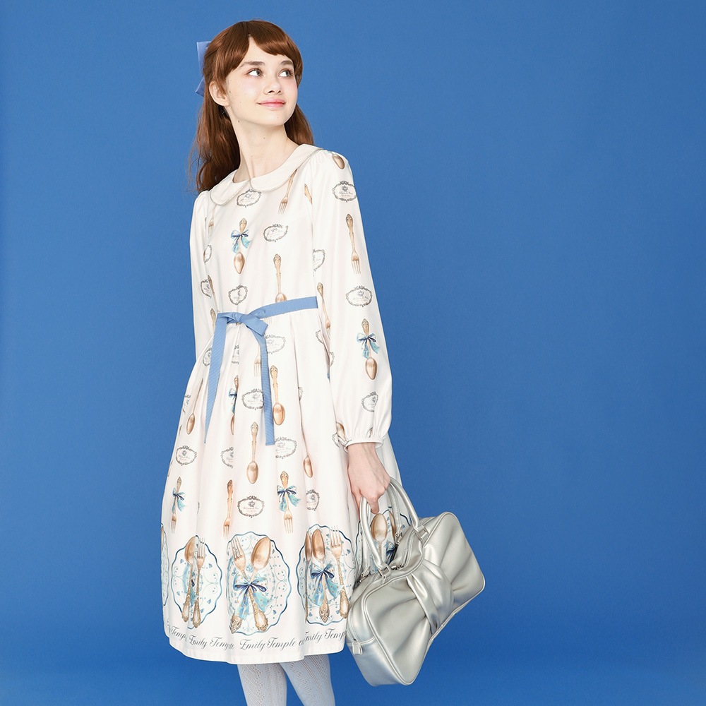 Royal Cutlery ���ԡ��� (Royal Cutlery dress)