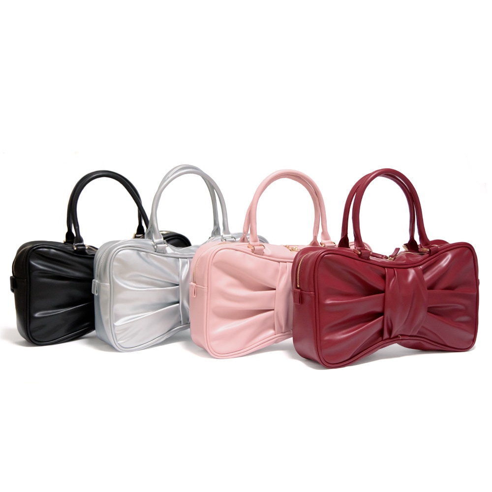 リボンBag (Ribbon Bag) | BAG / POUCH (バッグ / ポーチ),BAG(バッグ