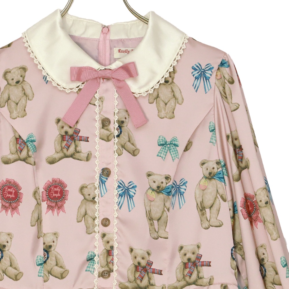 Classic Teddy���ԡ��� (Classic Teddy dress)