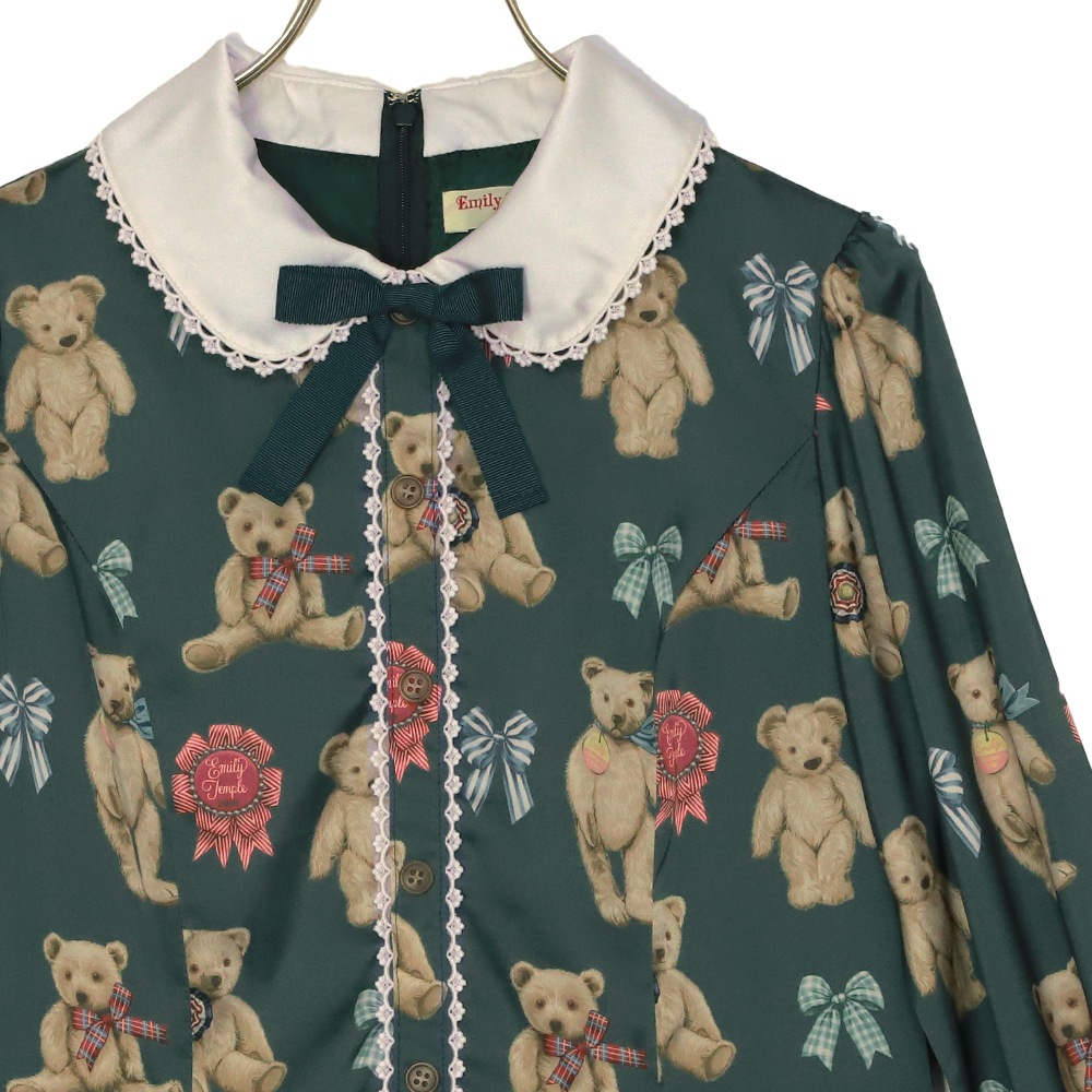 Classic Teddy���ԡ��� (Classic Teddy dress)