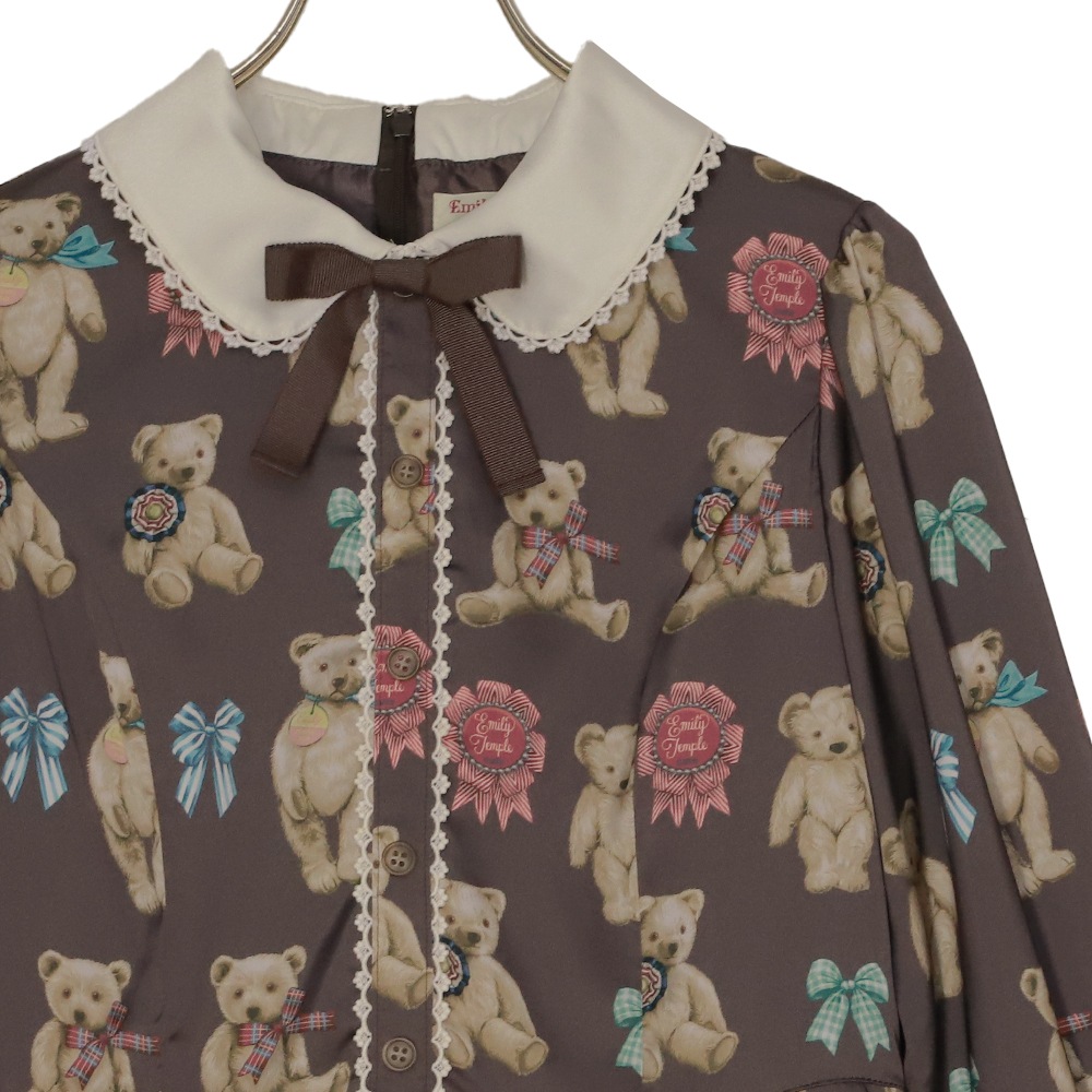 Classic Teddy���ԡ��� (Classic Teddy dress)