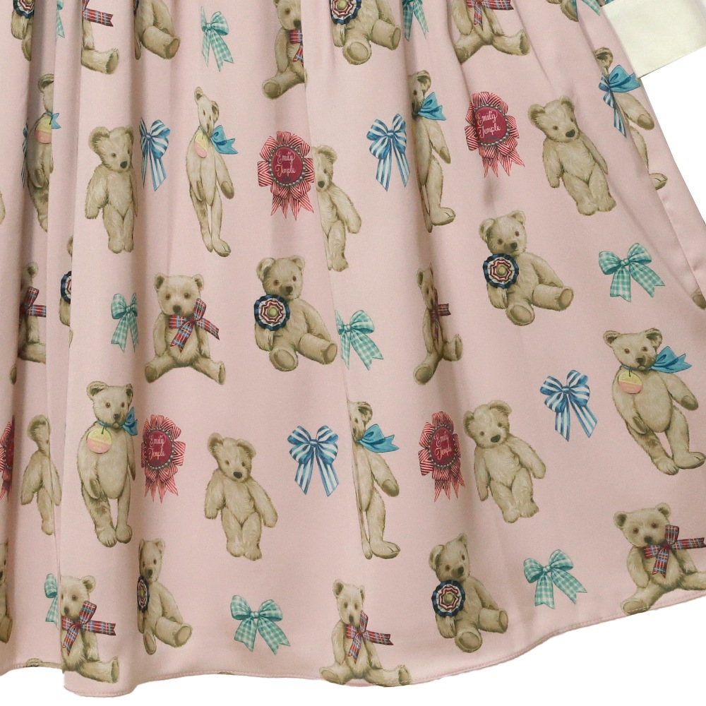 Classic Teddy���ԡ��� (Classic Teddy dress)