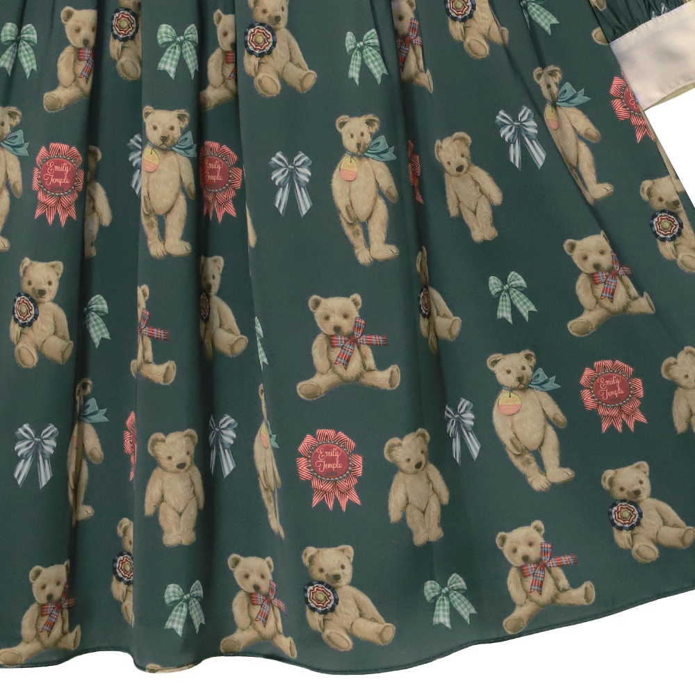 Classic Teddy���ԡ��� (Classic Teddy dress)