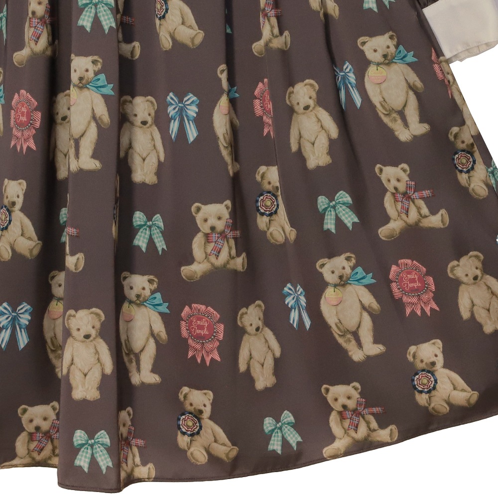 Classic Teddy���ԡ��� (Classic Teddy dress)