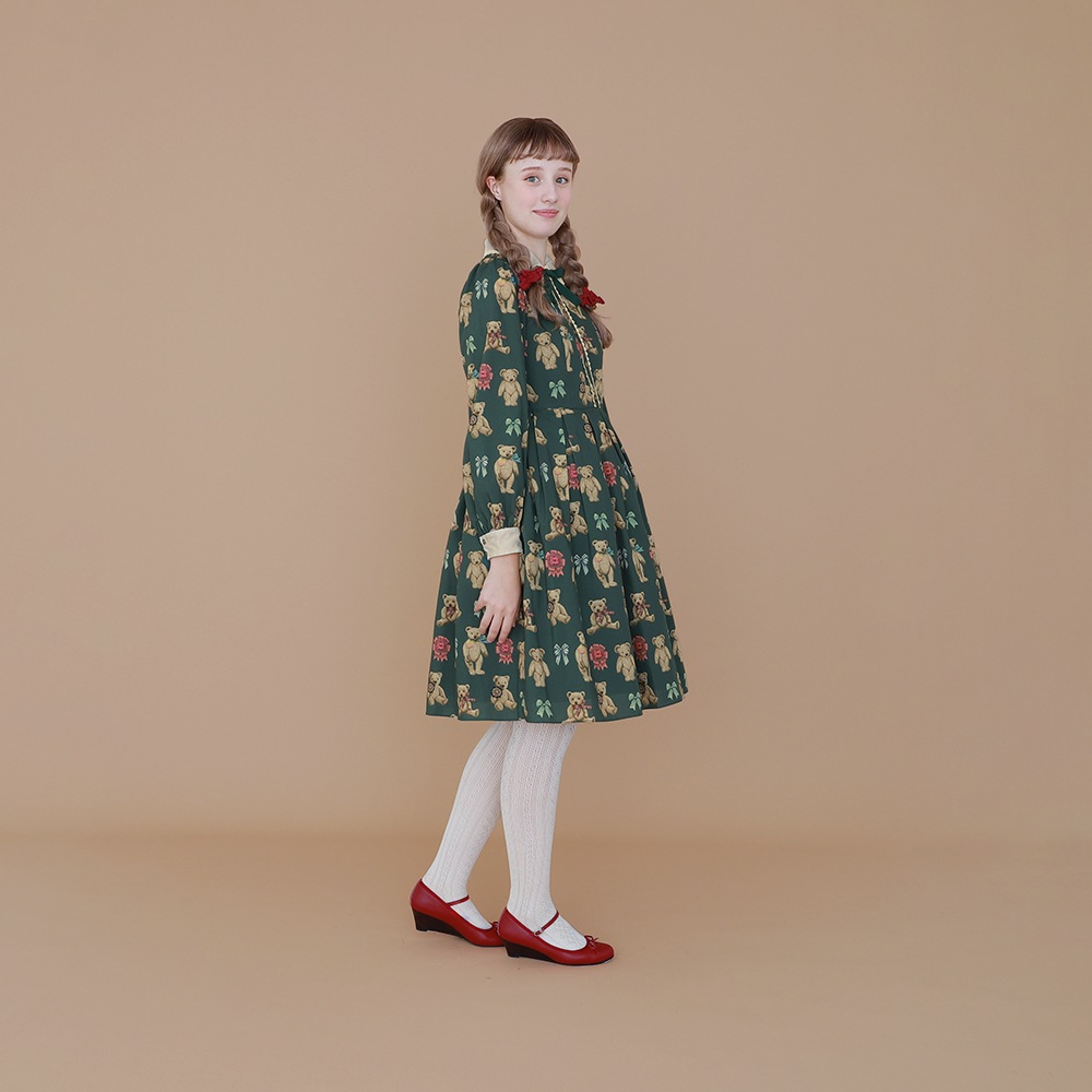 Classic Teddy���ԡ��� (Classic Teddy dress)