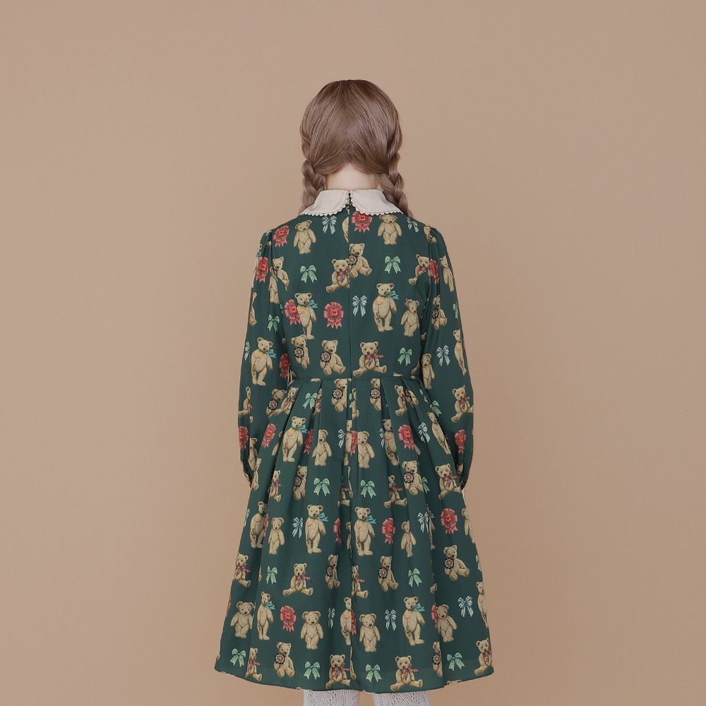 Classic Teddy���ԡ��� (Classic Teddy dress)