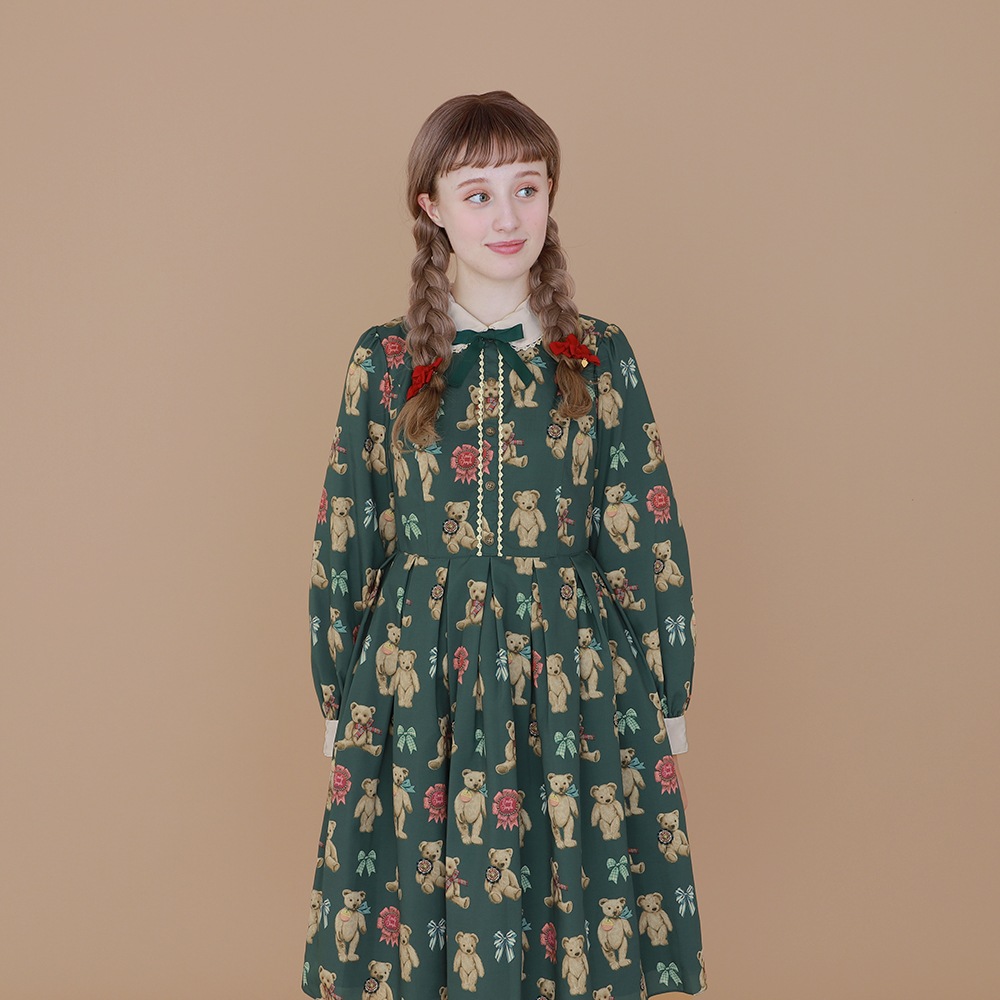 Classic Teddy���ԡ��� (Classic Teddy dress)