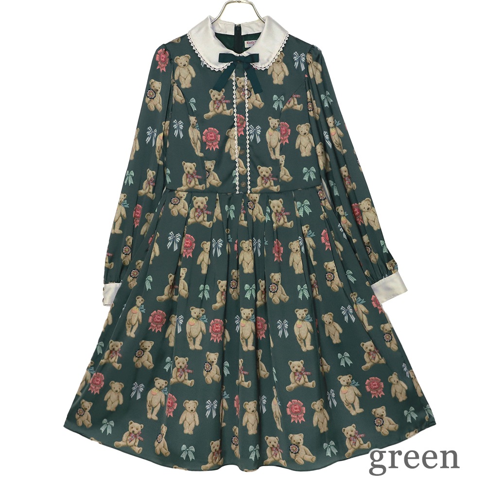 Classic Teddy���ԡ��� (Classic Teddy dress)