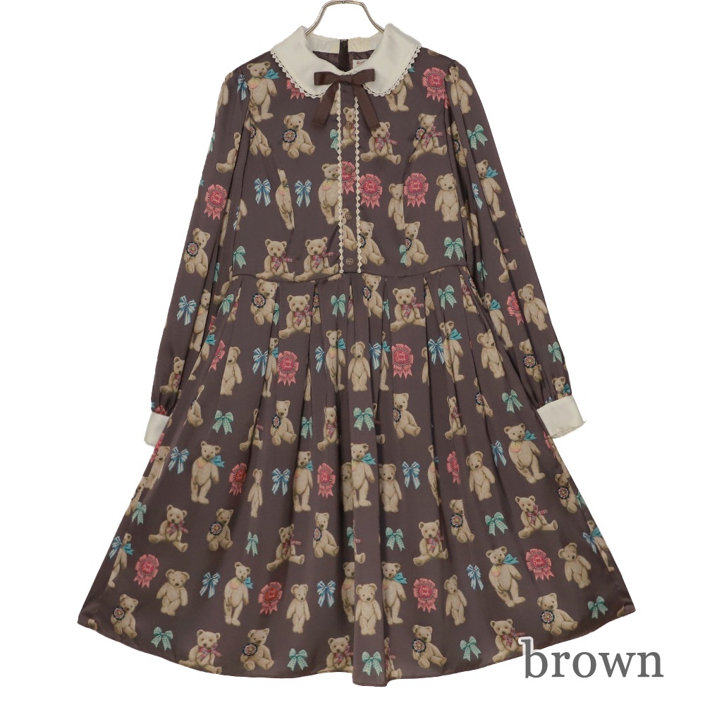 Classic Teddy���ԡ��� (Classic Teddy dress)