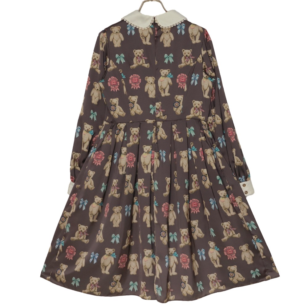 Classic Teddy���ԡ��� (Classic Teddy dress)