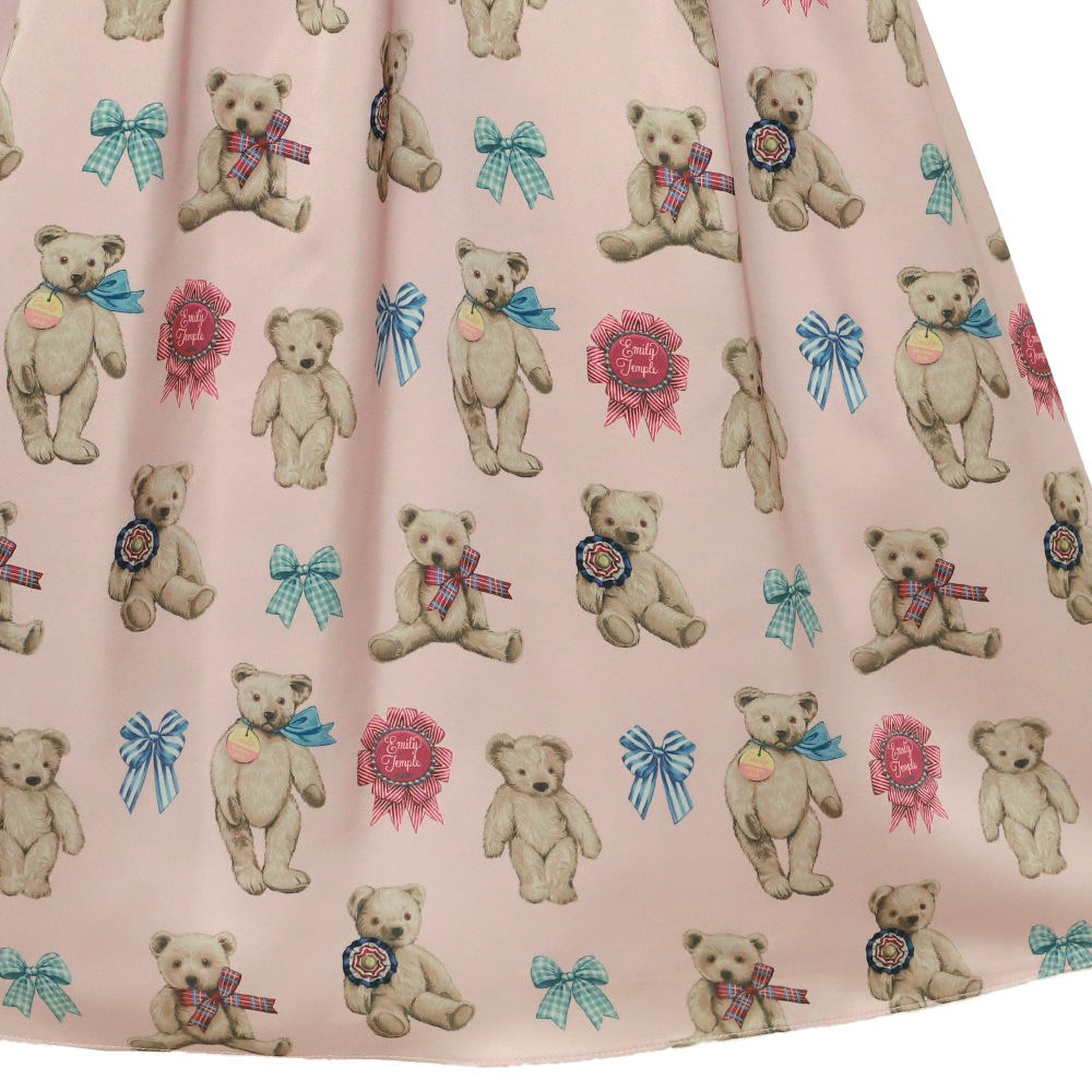 Classic Teddy�Ρ����꡼�֥��ԡ���(Classic Teddy sleeveless dress)