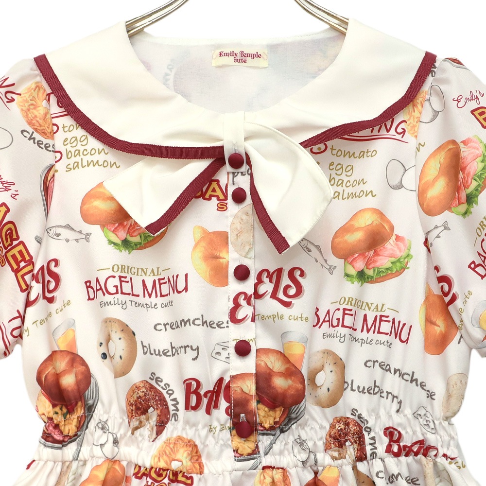 ��Reservation��Bagel Topping���ԡ��� (Bagel Topping dress)