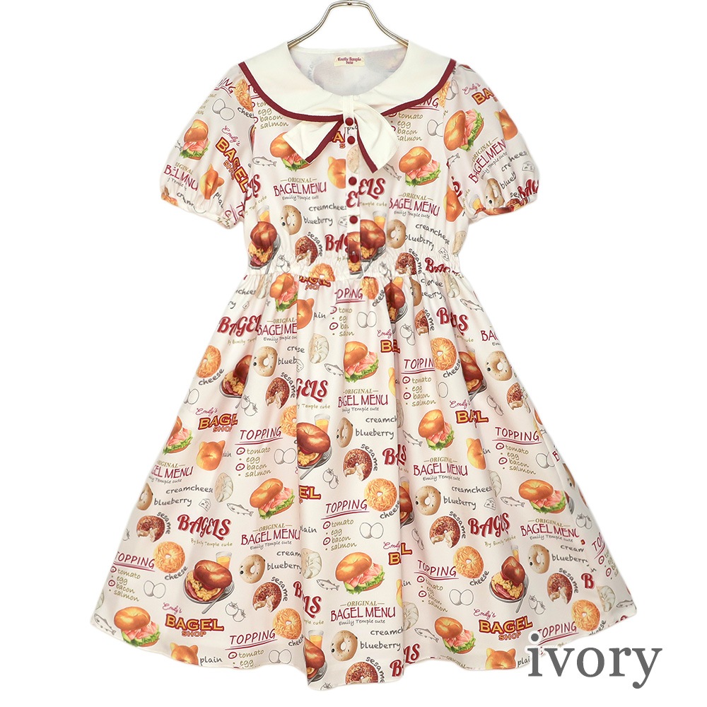 ��Reservation��Bagel Topping���ԡ��� (Bagel Topping dress)