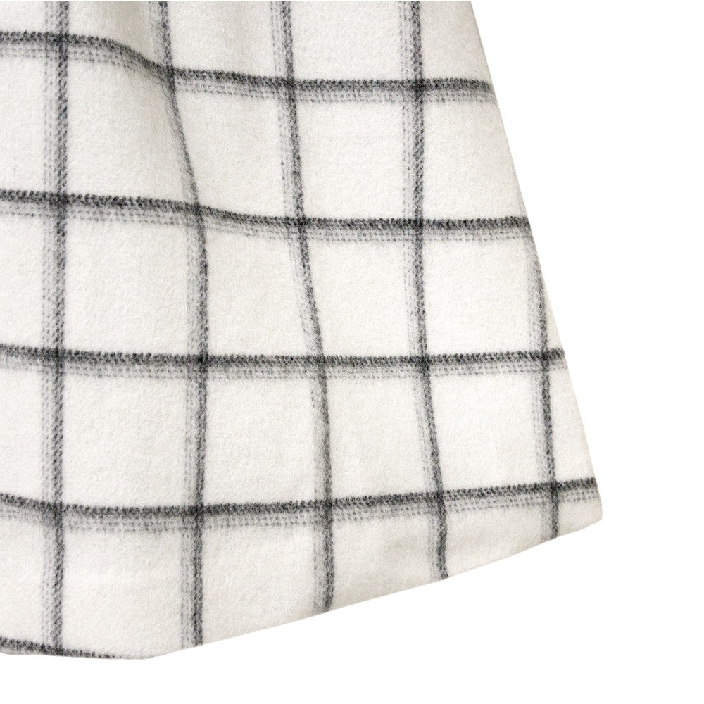 ��Reservation�ۥ�ܥ󥫥顼���󥰥�����(ribbon collar long coat)