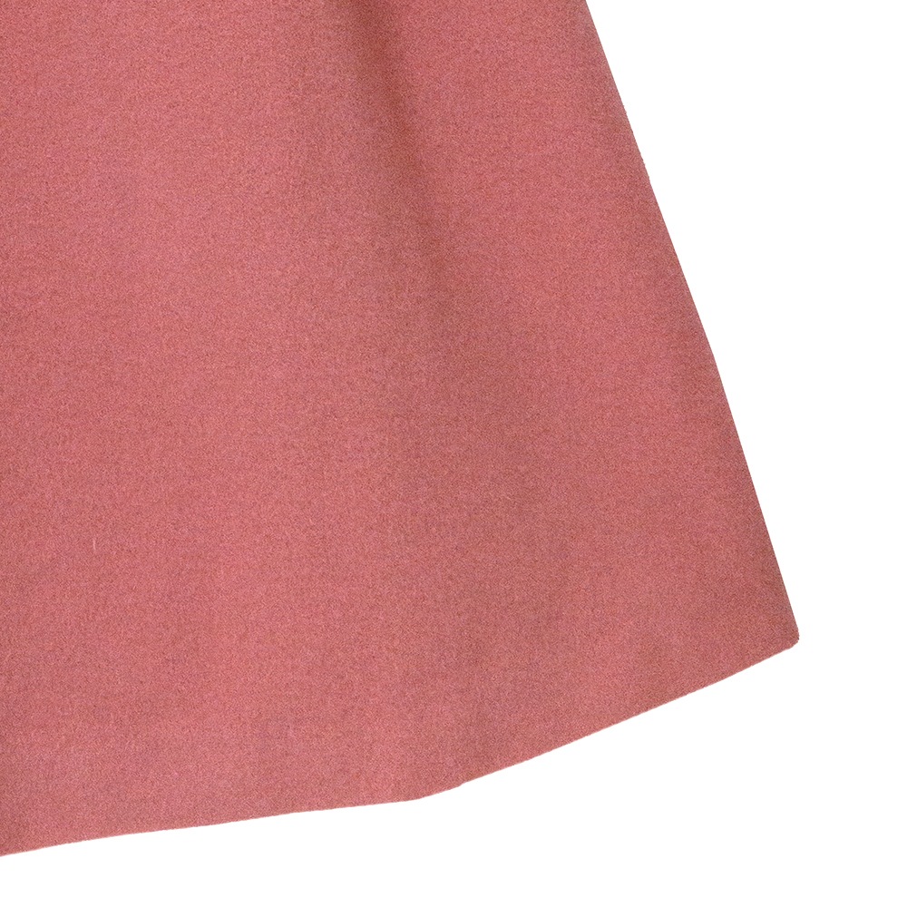 ��Reservation�ۥ�ܥ󥫥顼���󥰥�����(ribbon collar long coat)