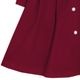 ��Reservation�ۥ�ܥ󥫥顼���󥰥�����(ribbon collar long coat)