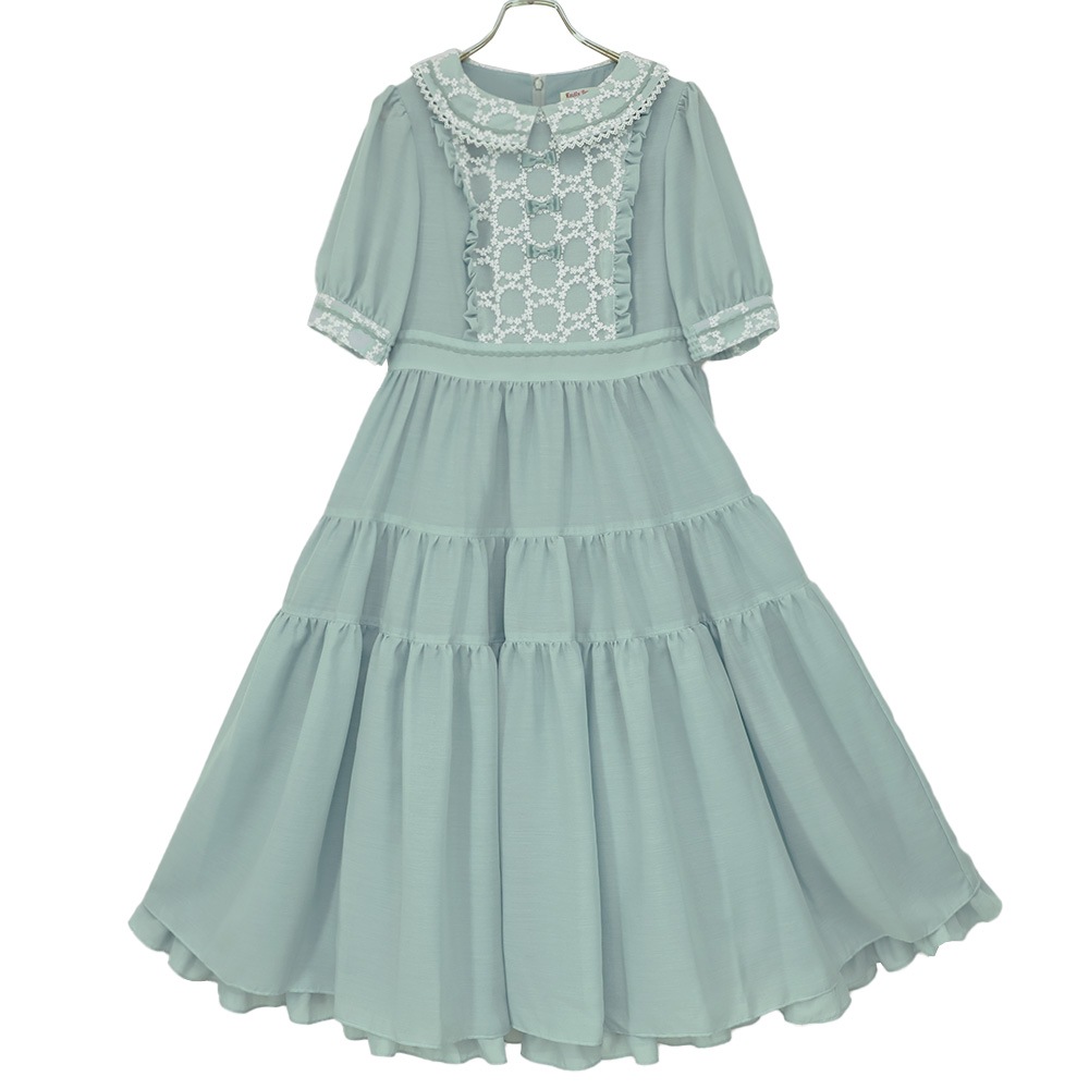 flower dropԡ (flower drop dress)