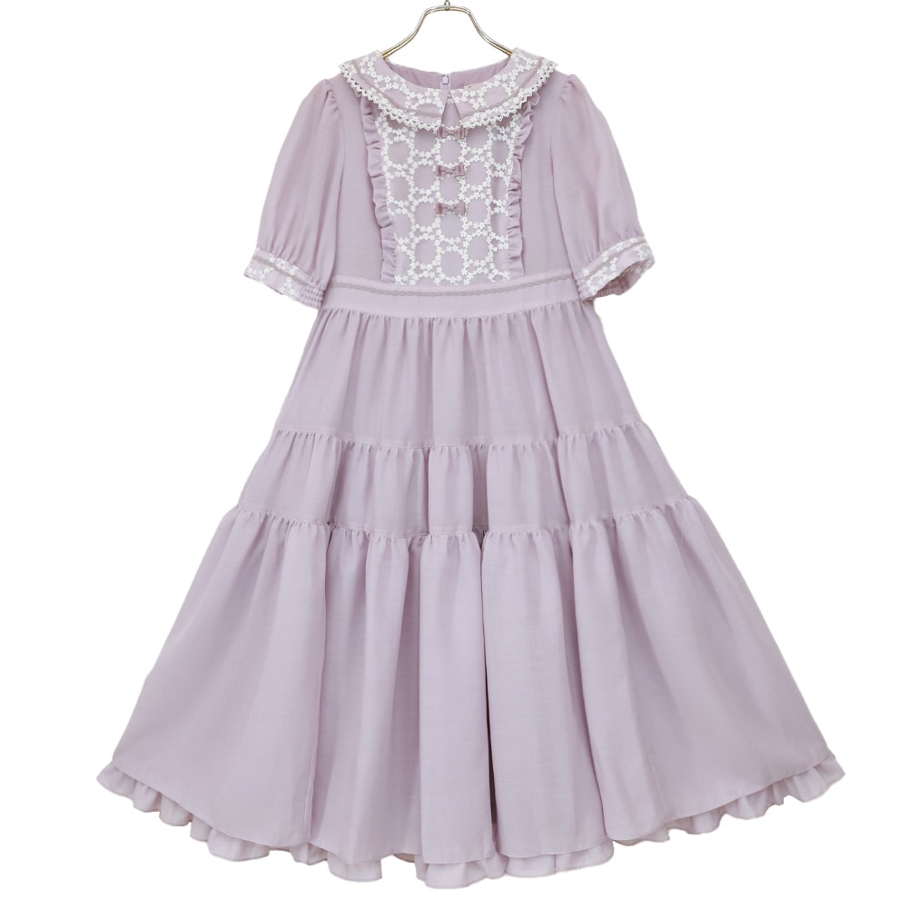 flower dropԡ (flower drop dress)