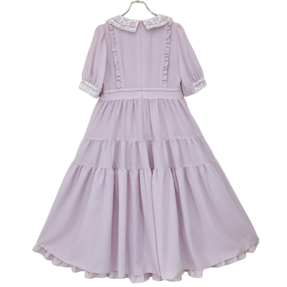 flower dropԡ (flower drop dress)