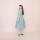 flower dropԡ (flower drop dress)