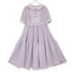 flower dropԡ (flower drop dress)