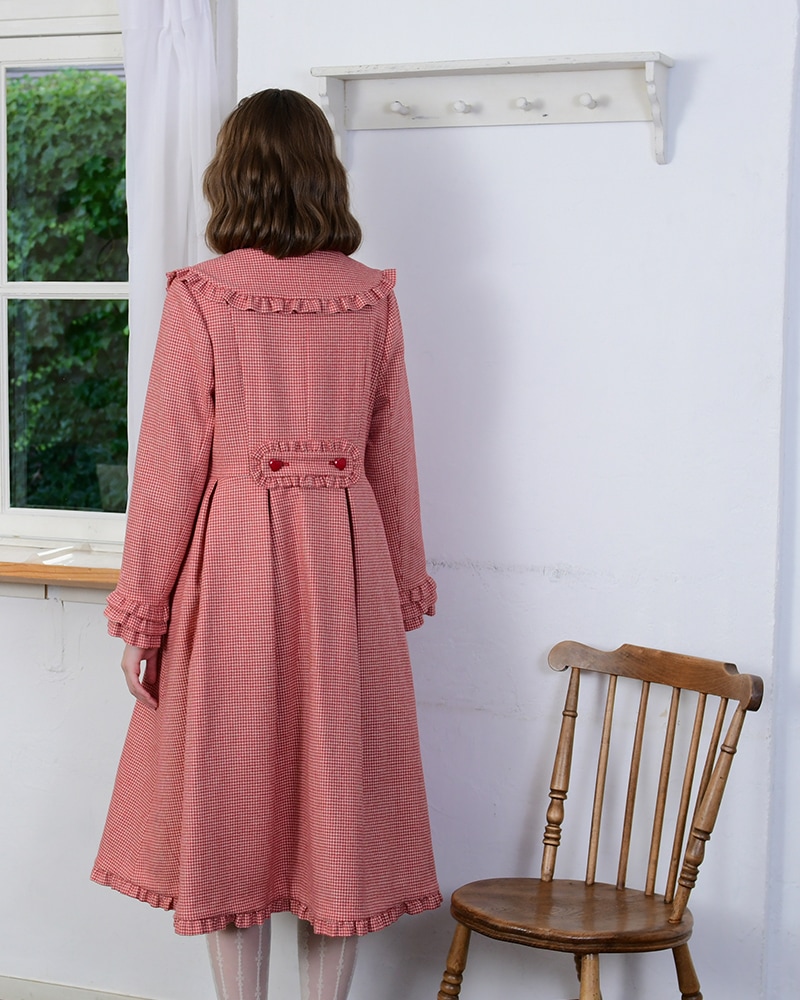 ��Reservation��Dolly�ե�륳����(Dolly frill coat)