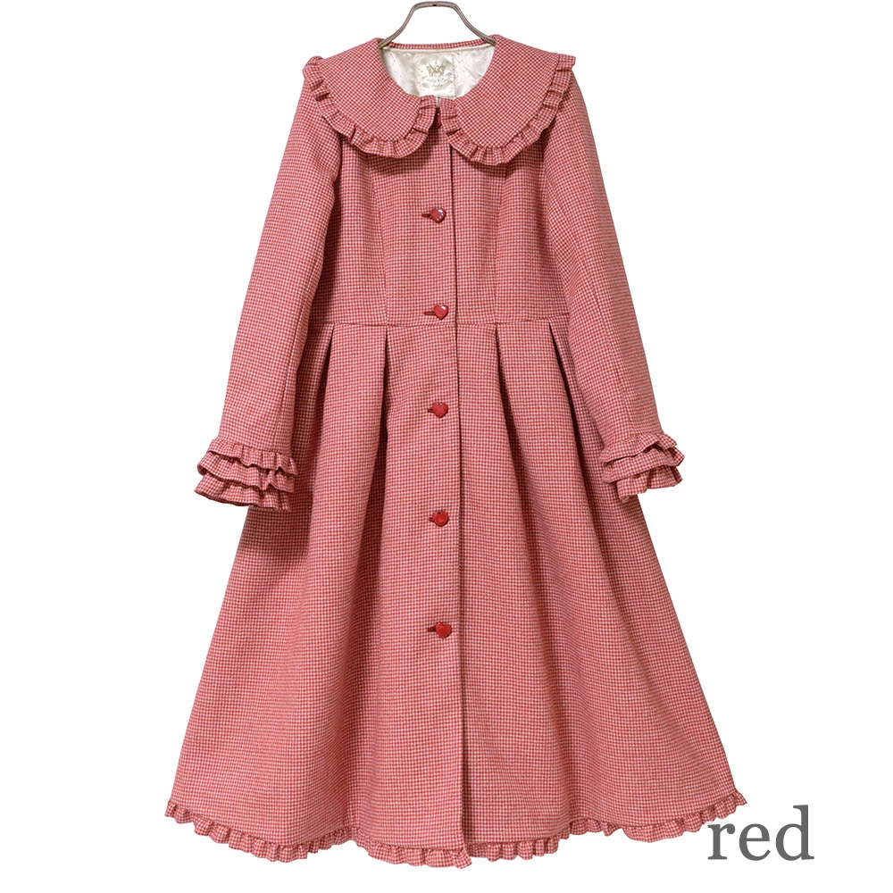 ��Reservation��Dolly�ե�륳����(Dolly frill coat)