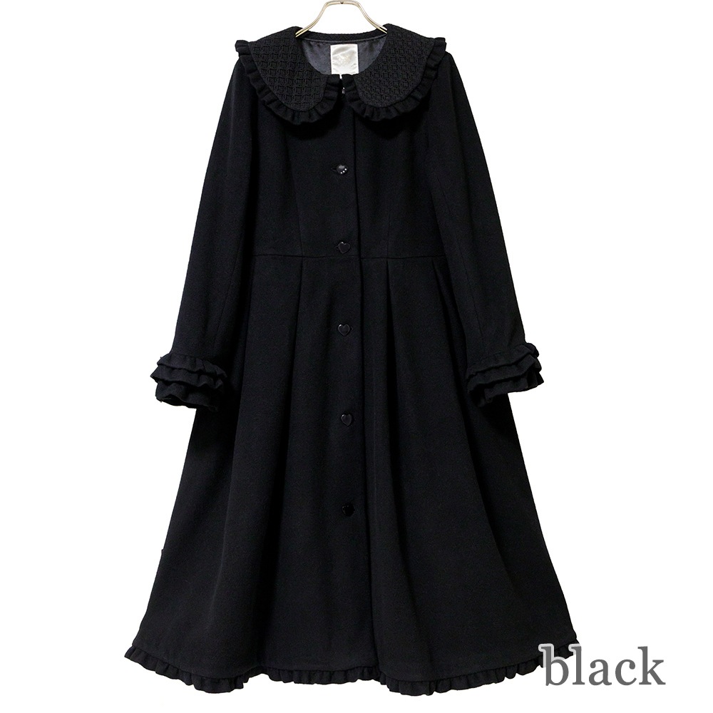 ��Reservation��Dolly�ե�륳����(Dolly frill coat)