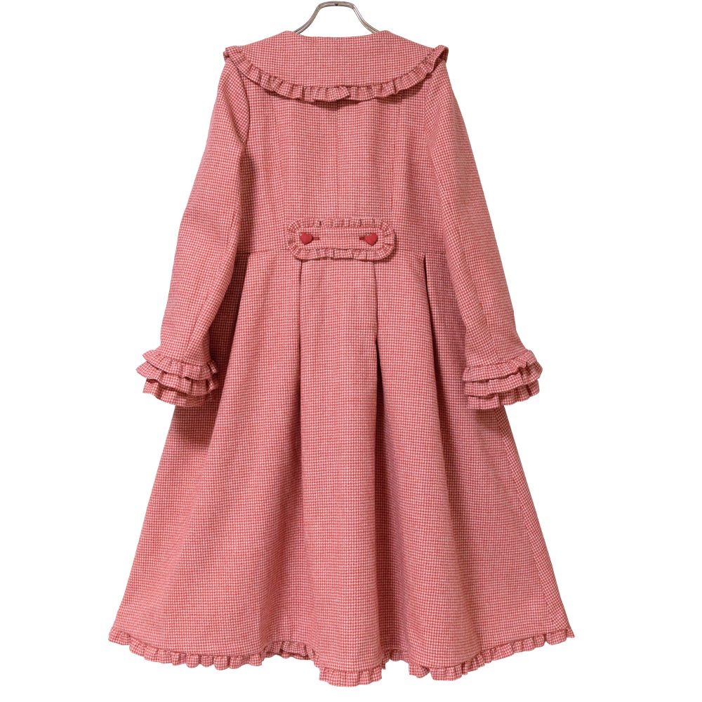 ��Reservation��Dolly�ե�륳����(Dolly frill coat)