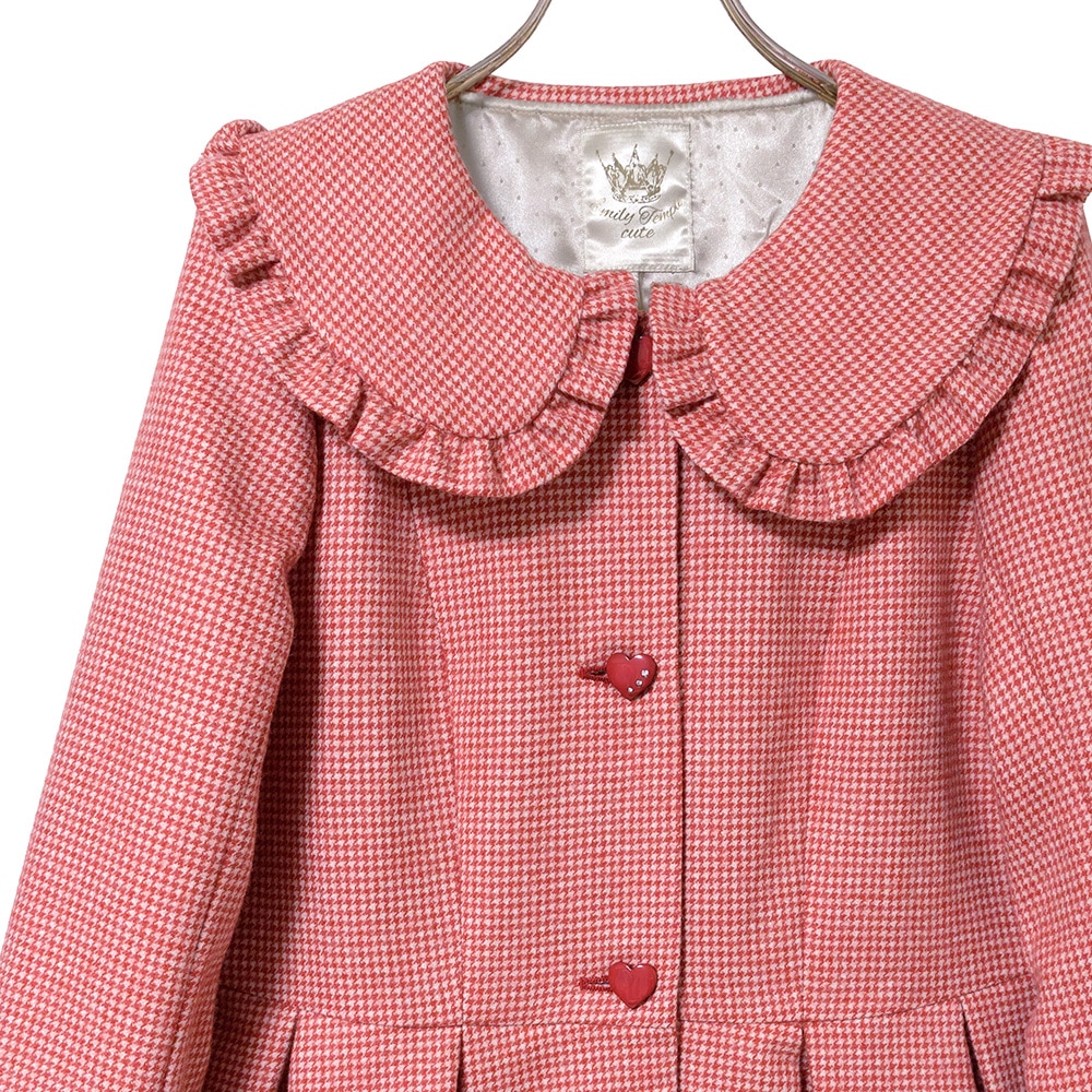 ��Reservation��Dolly�ե�륳����(Dolly frill coat)