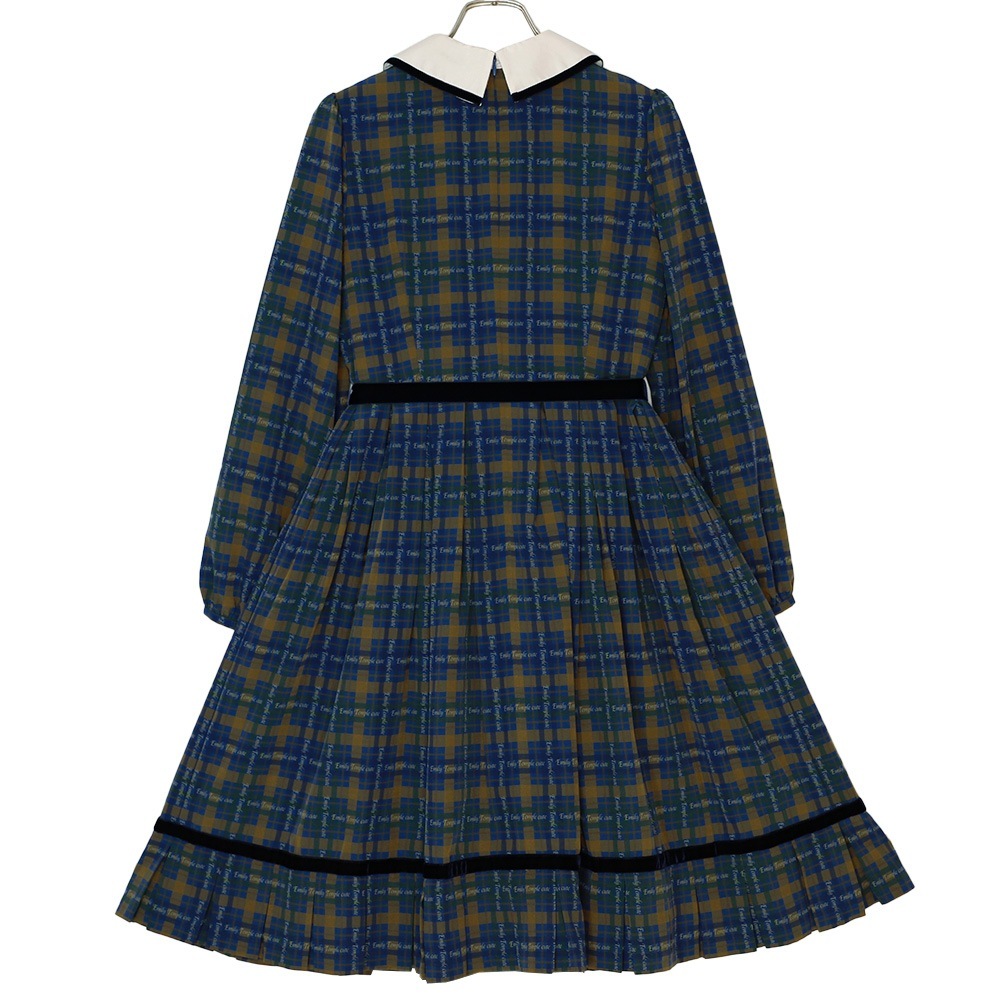 Preppy Tartanԡ(Preppy Tartan dress)