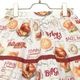 ��Reservation��Bagel Topping��������(Bagel Topping skirt)