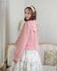 ��Reservation�ۥХå���ܥ�ĥ����ɥ�����(back ribbon tweed coat)