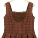 favorite chocolate assort Ρ꡼֥ԡ( favorite chocolate assorted sleeveless dress)
