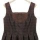 favorite chocolate assort Ρ꡼֥ԡ( favorite chocolate assorted sleeveless dress)