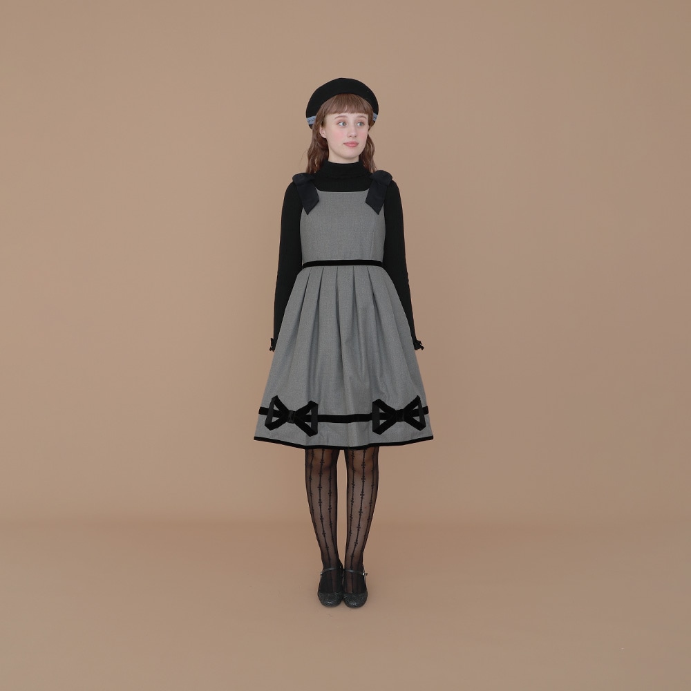 Holidayノースリーブワンピース(Holiday sleeveless dress) | ONE