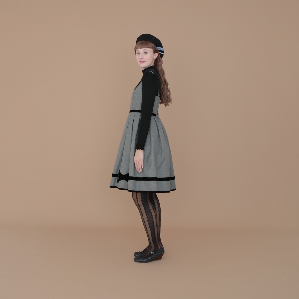 Holiday�Ρ����꡼�֥��ԡ���(Holiday sleeveless dress)