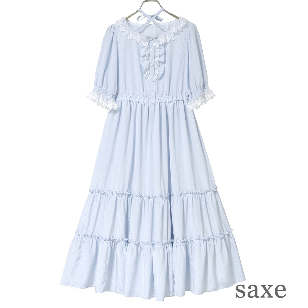 Lacy Tiered���ԡ��� (Lacy Tiered dress)