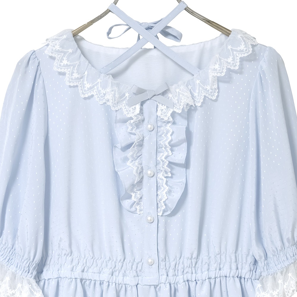 Lacy Tiered���ԡ��� (Lacy Tiered dress)