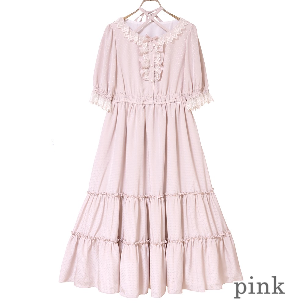 Lacy Tiered���ԡ��� (Lacy Tiered dress)